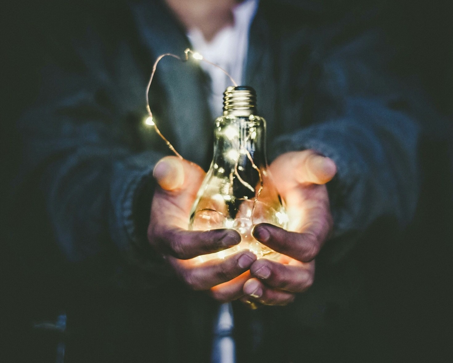 How to Turn Ideas into Reality